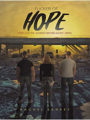 cover image of Flicker of Hope